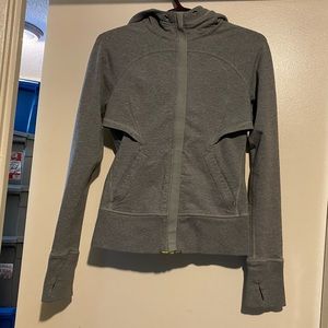 LULULEMON SUPER CUTE HOODED JACKET